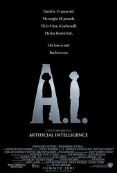cover A I  Artificial Intelligence