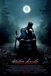 cover Abraham Lincoln - Vampire Hunter