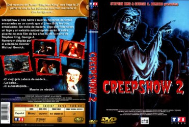 cover Creepshow 2