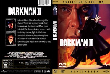 cover Darkman II The Return of Durant
