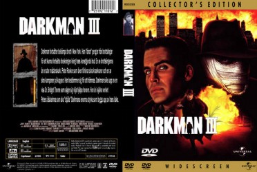 cover Darkman III Die Darkman Die