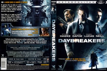 cover Daybreakers