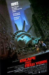 cover Escape From New York