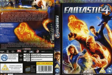 cover Fantastic Four