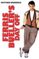 cover Ferris Bueller's Day Off