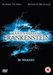 cover Frankenstein