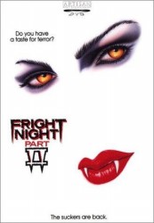 cover Fright Night Part 2