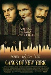 cover Gangs Of New York