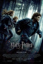 cover Harry Potter and the Deathly Hallows Part 1