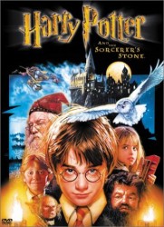 cover Harry Potter and The Sorcerer Stone