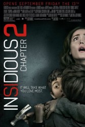 cover Insidious Chapter 2