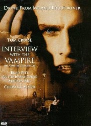 cover Interview with the Vampire