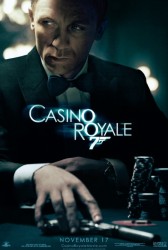 cover James Bond - Casino Royale