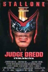 cover Judge Dredd
