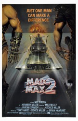 cover Mad Max 2 - The Road Warrior
