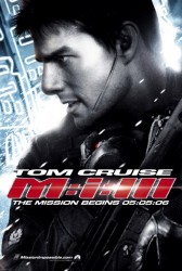 cover Mission Impossible III