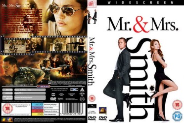 cover Mr  and Mrs  Smith
