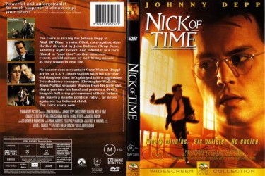 cover Nick Of Time