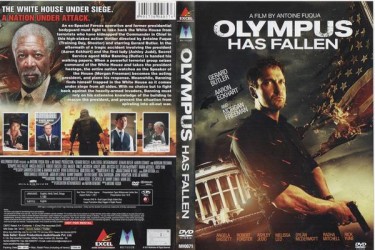 cover Olympus Has Fallen