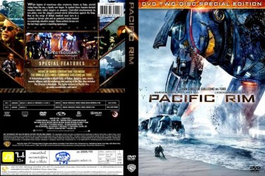 cover Pacific Rim