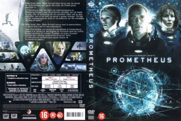 cover Prometheus