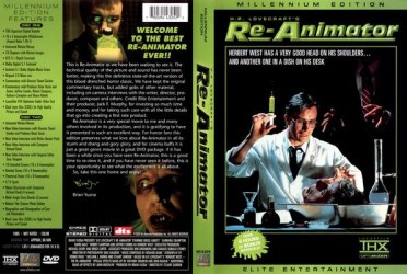 cover Re-Animator