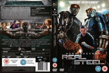 cover Real Steel