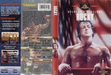 cover Rocky