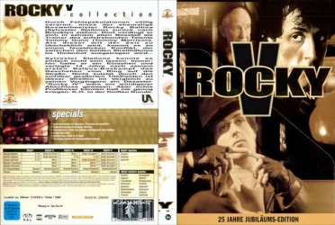 cover Rocky V
