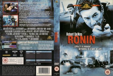 cover Ronin