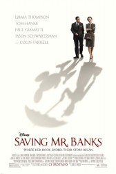cover Saving Mr  Banks
