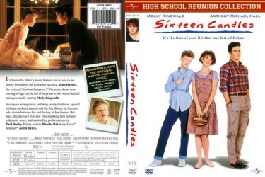 cover Sixteen Candles