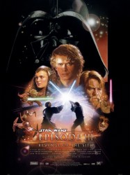 cover Star Wars Episode 3 - Revenge of the Sith