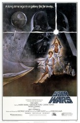 cover Star Wars Episode 4 - A New Hope