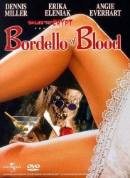 cover Tales From The Crypt Bordello of Blood