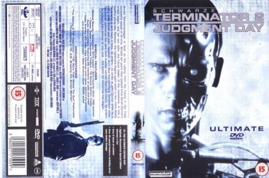 cover Terminator 2 - Judgment Day