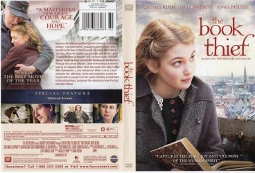 cover The Book Thief