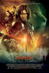 cover The Chronicles of Narnia - Prince Caspian
