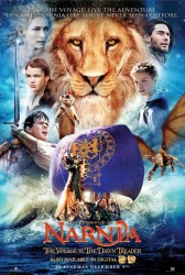 cover The Chronicles of Narnia - The Voyage of the Dawn Tredder