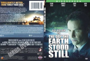 cover The Day the Earth Stood Still