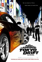 cover The Fast and the Furious - Tokyo Drift