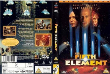 cover The Fifth Element
