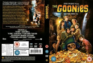 cover The Goonies