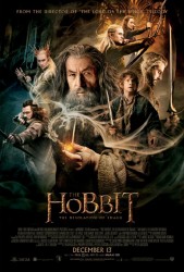 cover The Hobbit - The Desolation of Smaug