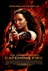 cover The Hunger Games - Catching Fire