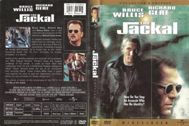 cover The Jackal
