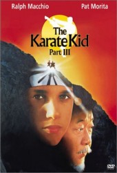 cover The Karate Kid Part III