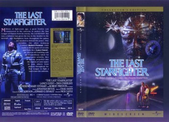 cover The Last Starfighter