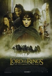 cover The Lord of the Rings - The Fellowship of the Ring