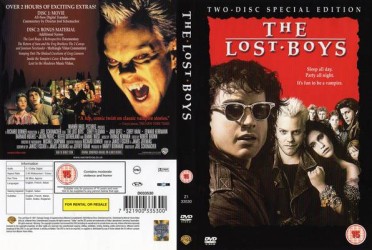 cover The Lost Boys